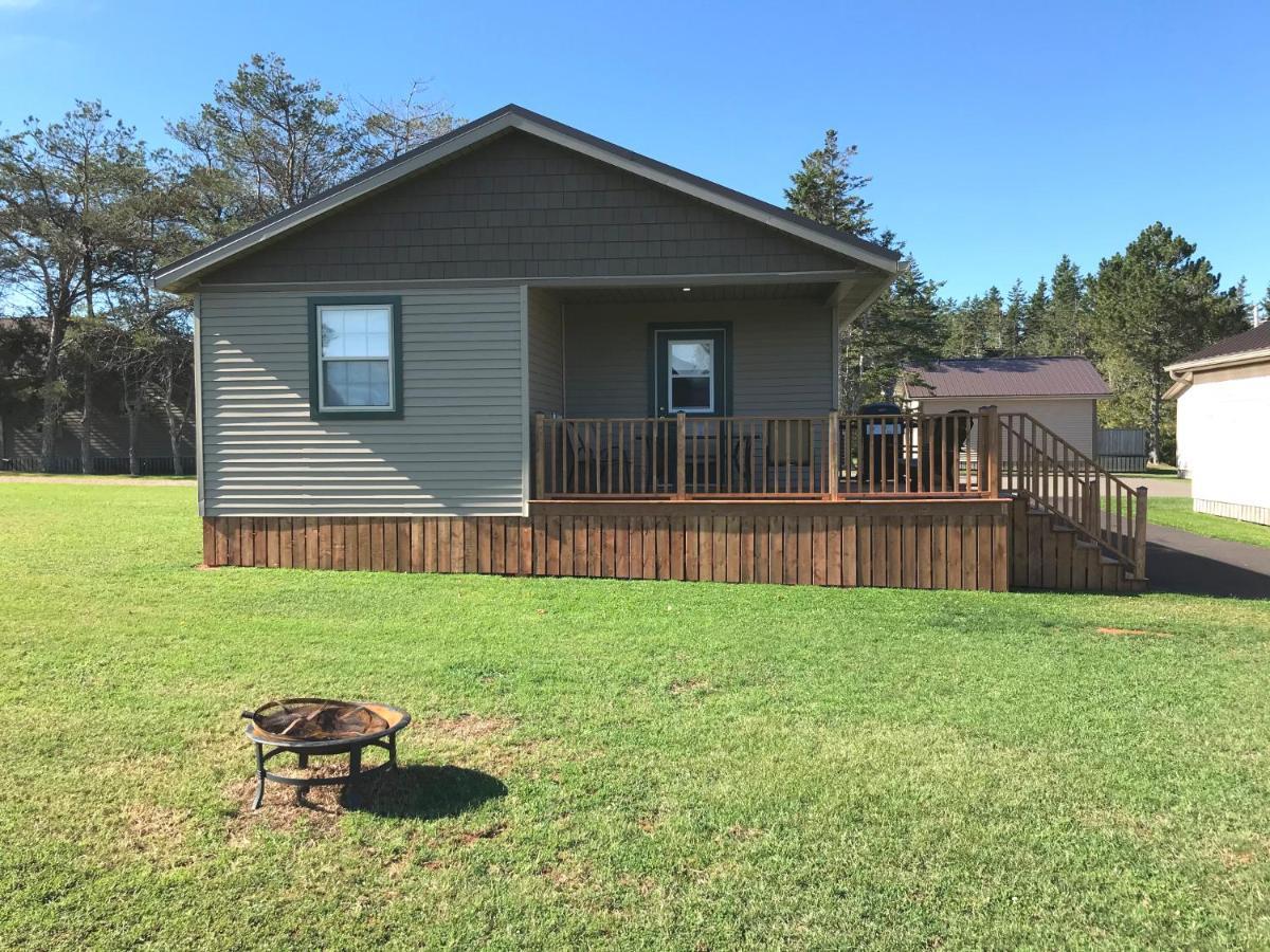 Fairways Cottages Cavendish Exterior photo