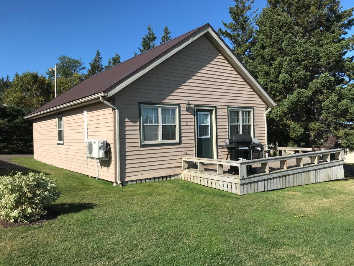 Fairways Cottages Cavendish Exterior photo