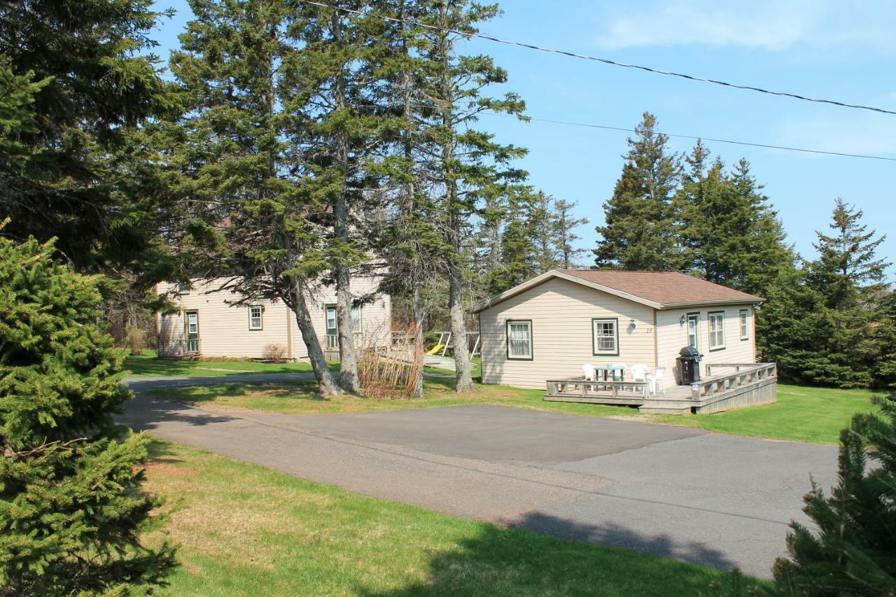 Fairways Cottages Cavendish Exterior photo
